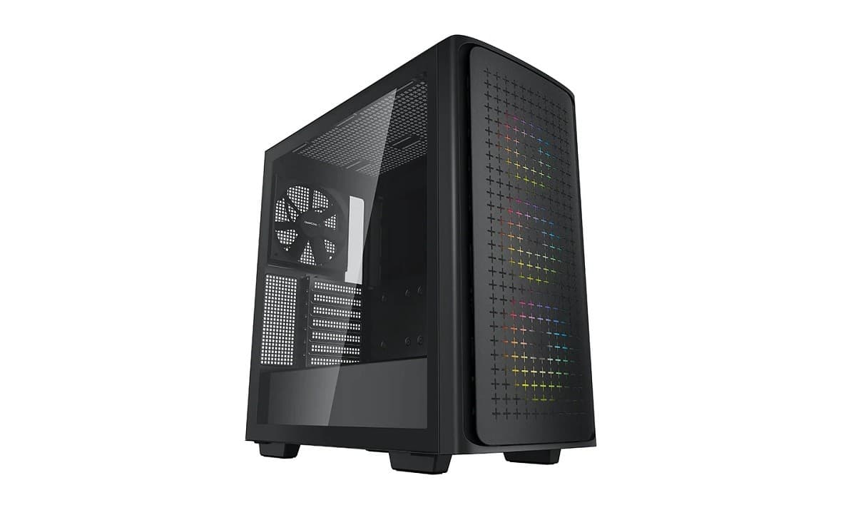 Корпус DEEPCOOL CK560 Black