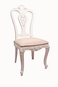 Scaun din plastic Proline Queen Beige