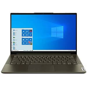 Laptop Lenovo Yoga 7 14ITL5 14 Dark Moss (82BH000EUK)