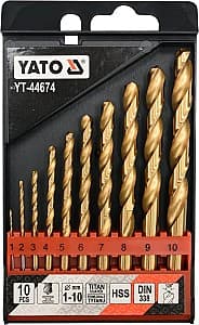 Burghiu Yato YT44674 (10 buc)