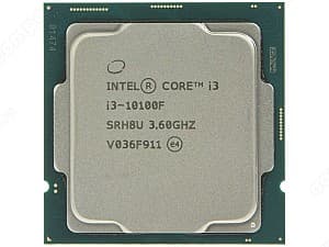 Procesor Intel Core i3-10100F Tray