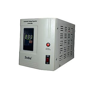 Stabilizator de tensiune Staba AVR+1500 900 W 260 V