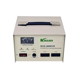 Стабилизатор напряжения Kasan SVC 500 VA