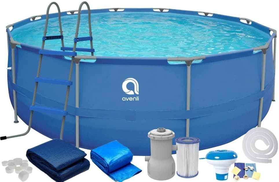 Piscina Avenli 17820EU Promo Set