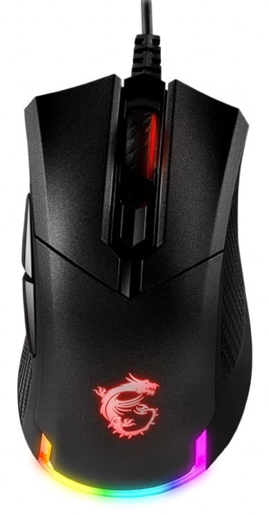 Mouse pentru gaming MSI Clutch GM50 GAMING