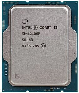 Процессор Intel Core i3-12100F Tray