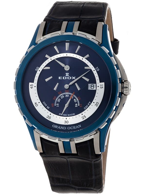 Ceas de mână EDOX Grand Ocean 77002 357B BUIN