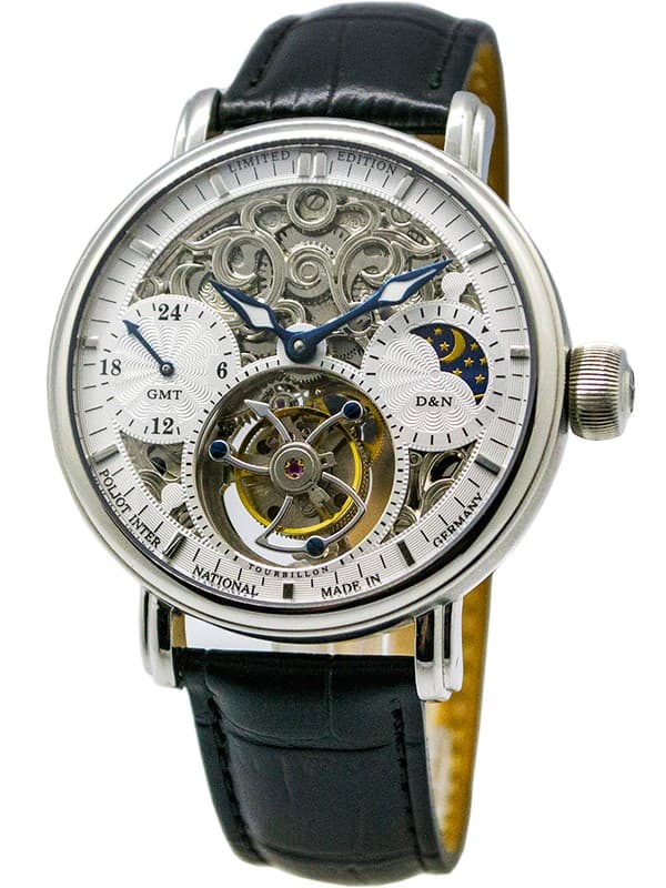 Ceas de mână POLJOT INTERNATIONAL Tourbillon 3360.T04