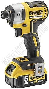 Mașină de înșurubat cu impact Dewalt  DCF887P2