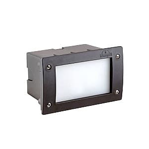  Fumagalli LETI 200 Black OPAL GX53 LED 3W 4K