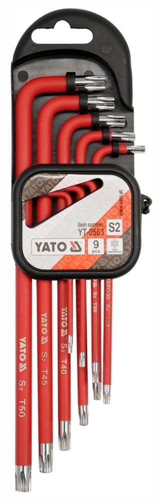  Yato YT0563 (9 buc)