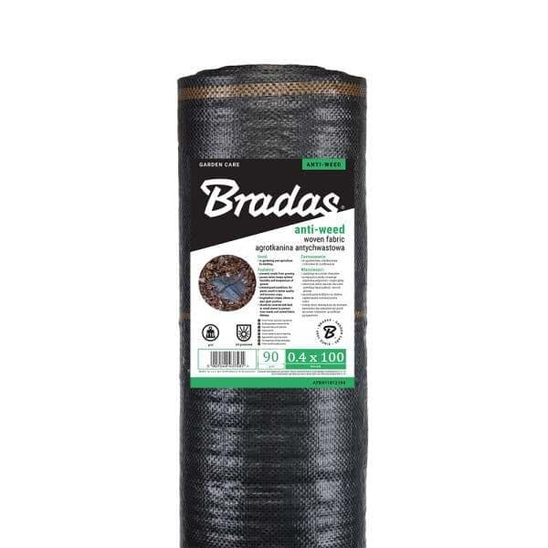 Pelicula pentru sere Bradas Agrotextil 90 g/m2 0.4x100 m