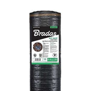 Тепличная плёнка Bradas Агроткань 90 g/m2 0.4x100 m