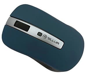 Mouse TELLUR TLL491071 Navy Blue