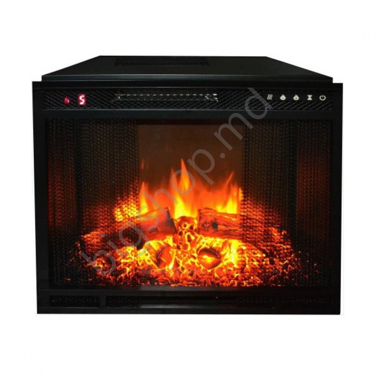 Semineu electric ArtFlame Vlad (800397)