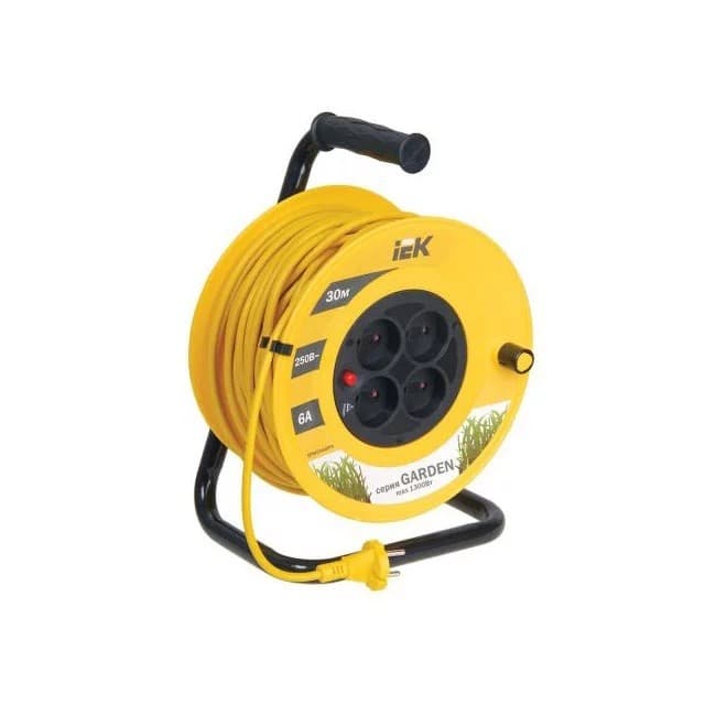 Prelungitor IEK GARDEN 6 A 4