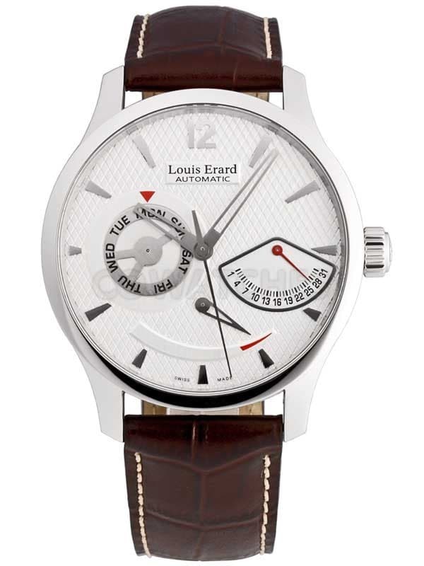 Наручные часы LOUIS ERARD 1931 Automatic Retrograde 87221AA01