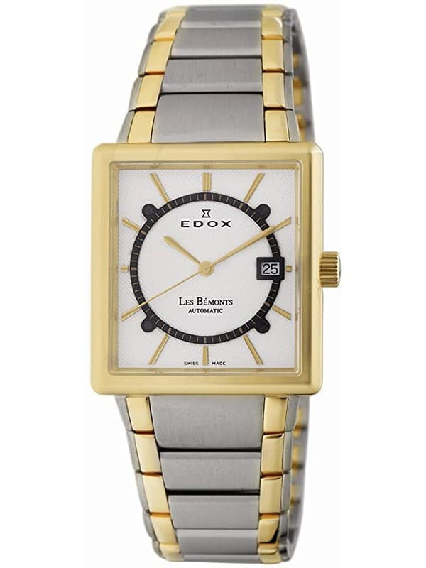 Наручные часы EDOX Les Bemonts 82005 357J AID