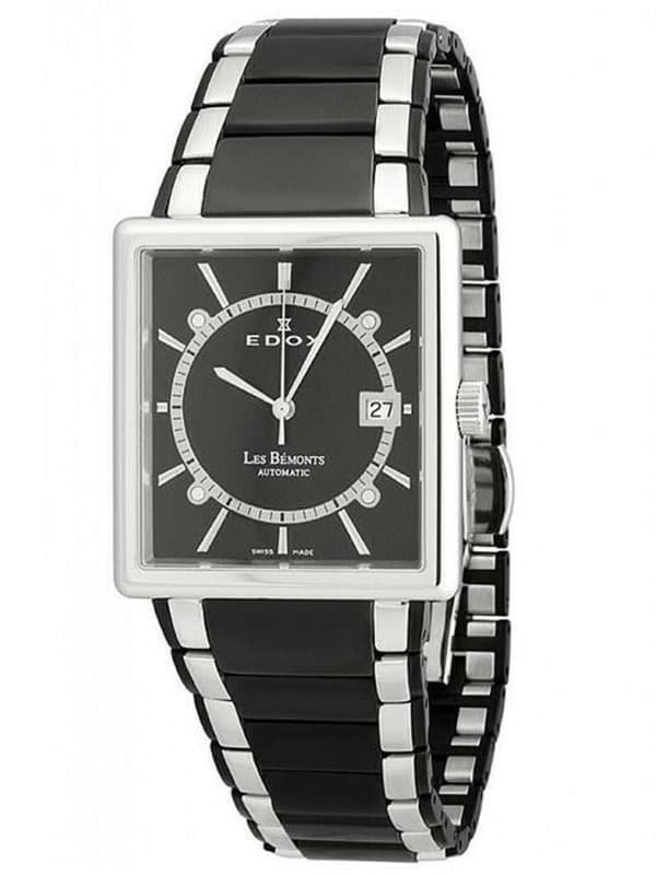 Ceas de mână EDOX Les Bemonts 82005 357N NIN