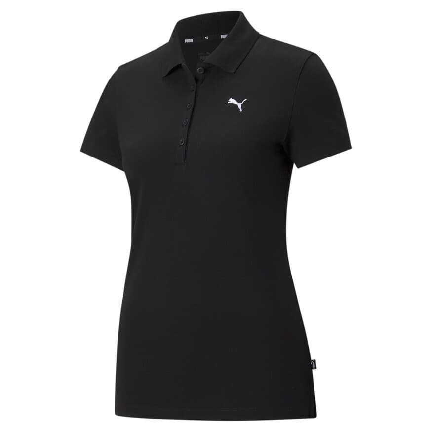 Футболка Puma Ess Polo Black