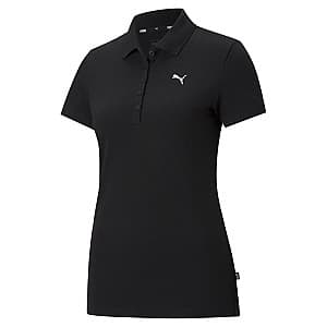 Maiou Puma Ess Polo Black