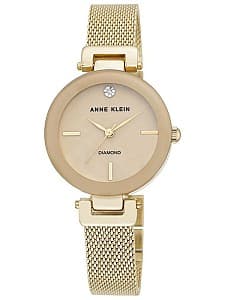 Ceas de mână Anne Klein Diamond AK/2472TMGB