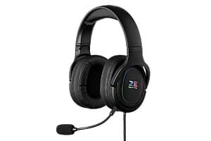 Casti 2E GAMING HG330 Black