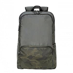 Сумка Tucano CAMOUGLAGE 15.6" Mil Green