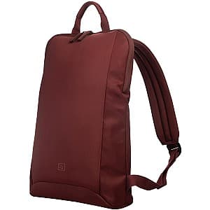 Сумка Tucano Slim M Burgundy