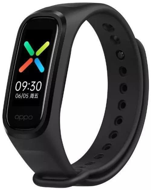 Умные часы Oppo Band Black