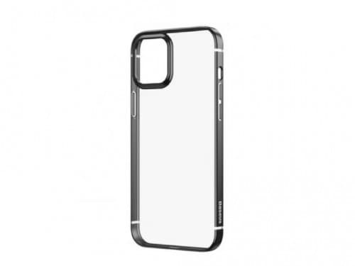 Husă Baseus iPhone 12, Black