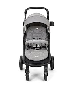 Carucior de plimbare Joie Litetrax 4 DLX Gray Flannel