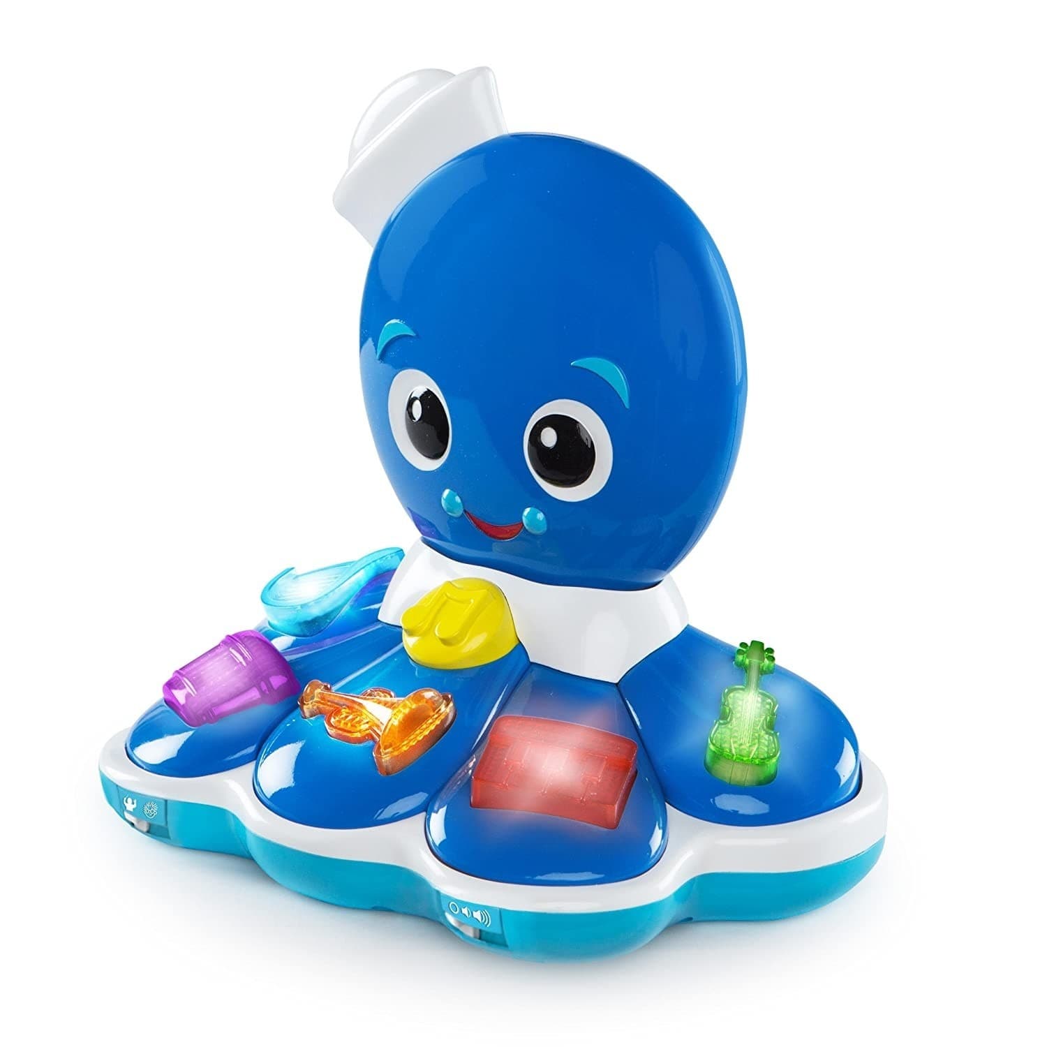 Интерактивная игрушка Baby Einstein Octopus