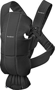 Marsupiu BabyBjorn Mini Black