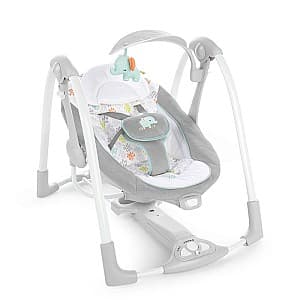 Шезлонг Bright Starts Ingenuity ConvertMe Swing 2 Seat Wimberly