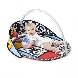 Covoras de joaca Baby Einstein Bold New World