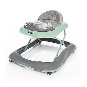 Premergator Zopa Fiesta Grey/Mint