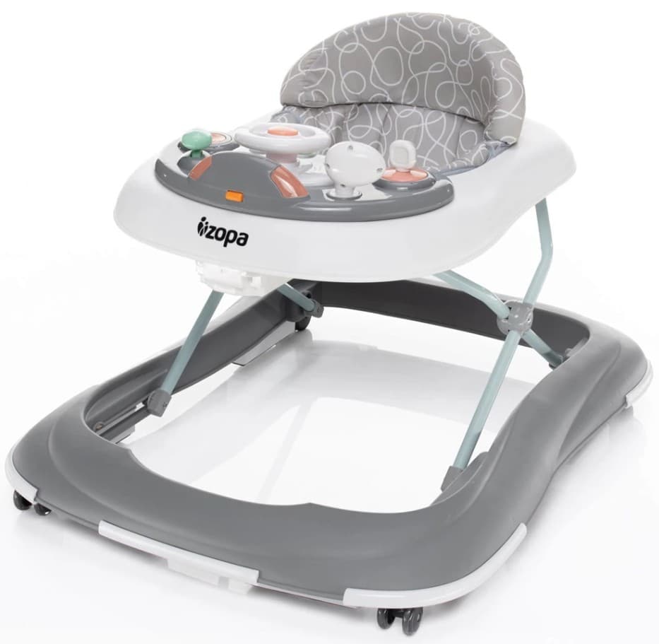 Premergator Zopa Fiesta Grey/White