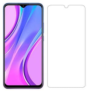  Xiaomi Redmi 9/9A/9C Transparent, Tempered Glass