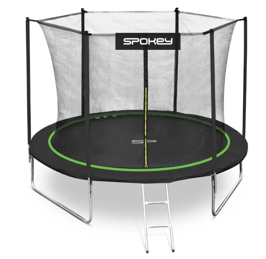 Батут Spokey Jumper II 305cm Green (941419)