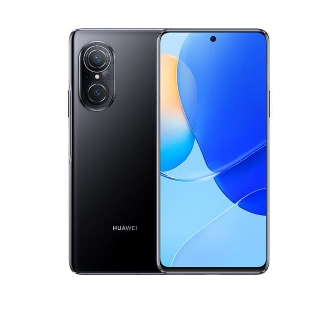 Telefon mobil Huawei Nova 9 SE 8/128Gb Midnight Black