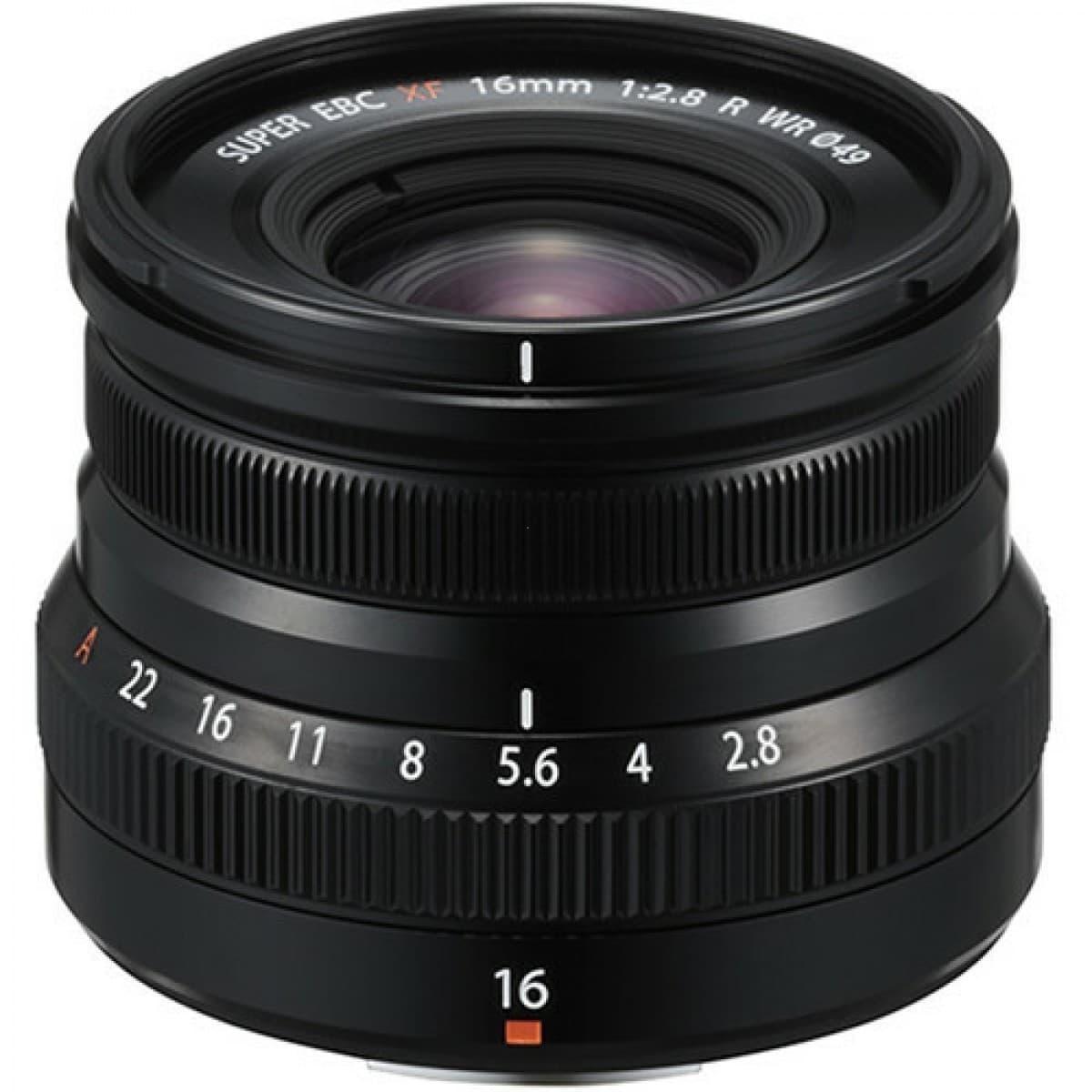 Obiectiv Fujinon XF16 mm F2.8 R WR bk