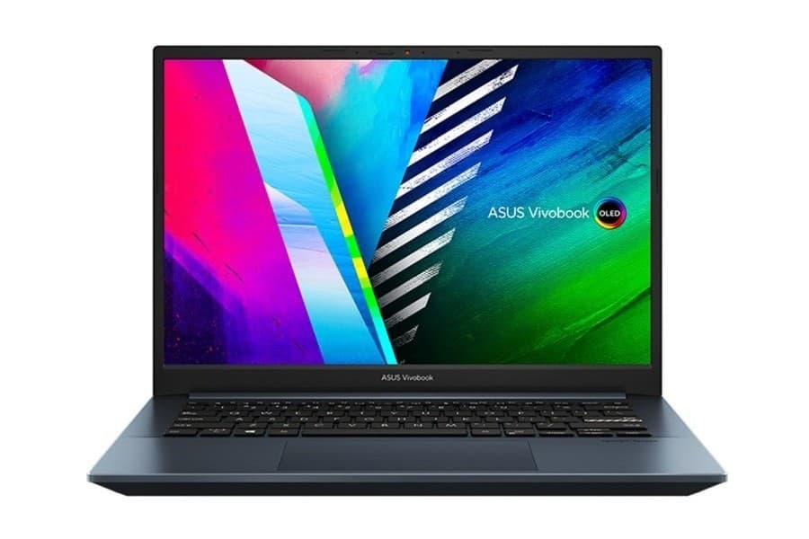 Ноутбук Asus Vivobook Pro 14 OLED M3401QA Quiet Blue (138993)