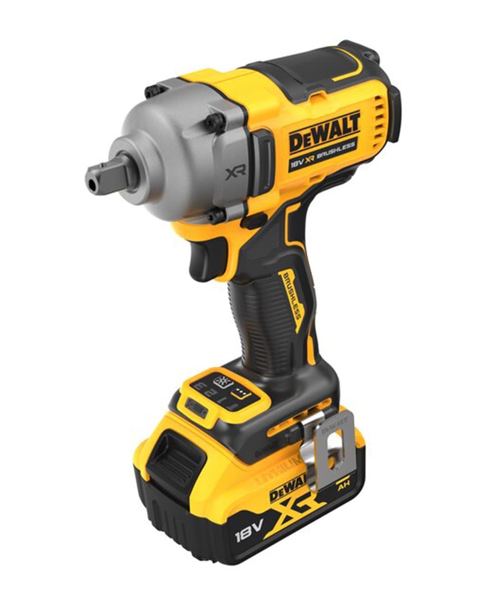 Гайковерт Dewalt DCF892P2T