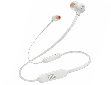 Наушники JBL Tune T110BT White