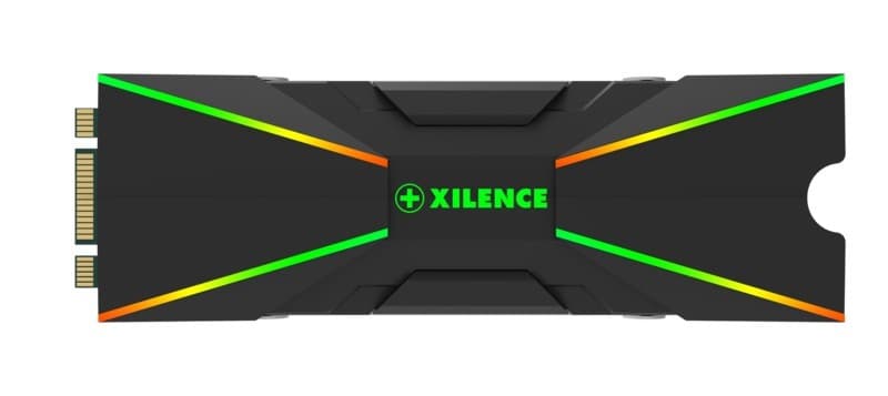 Кулер Xilence XC401 (M2SSD.B.ARGB)