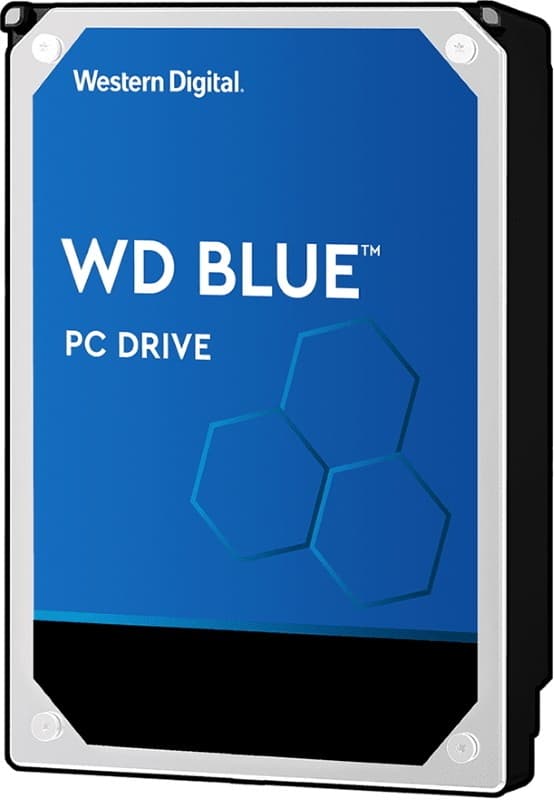 HDD WESTERN DIGITAL Blue 6Tb (WD60EZAZ)