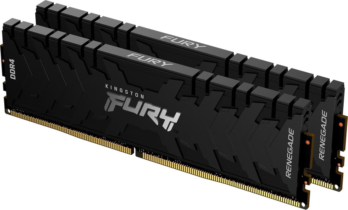 Оперативная память Kingston 32GB FURY Renegade (Kit of 2x16GB) (KF432C16RB1K2/32)