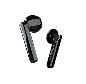 Наушники Trust Primo Touch TWS Earphones Black