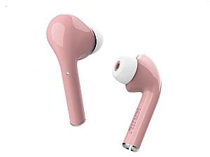 Наушники Trust Nika Touch TWS Earphones Pink